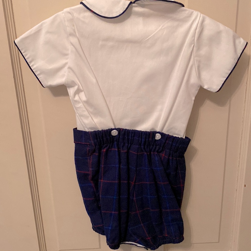 Boys size 3 month Bella bliss outfit - Picture 3 of 4
